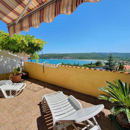 Apartment Dajana 4+2 Čižići Buitenkant foto