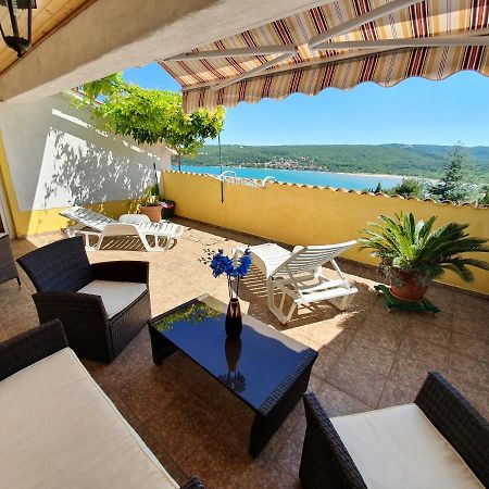 Apartment Dajana 4+2 Čižići Buitenkant foto