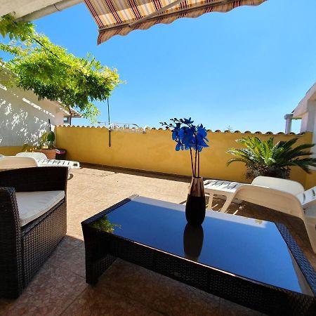 Apartment Dajana 4+2 Čižići Buitenkant foto