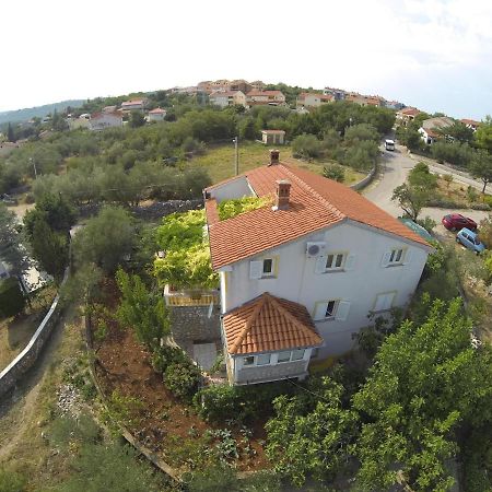 Apartment Dajana 4+2 Čižići Buitenkant foto