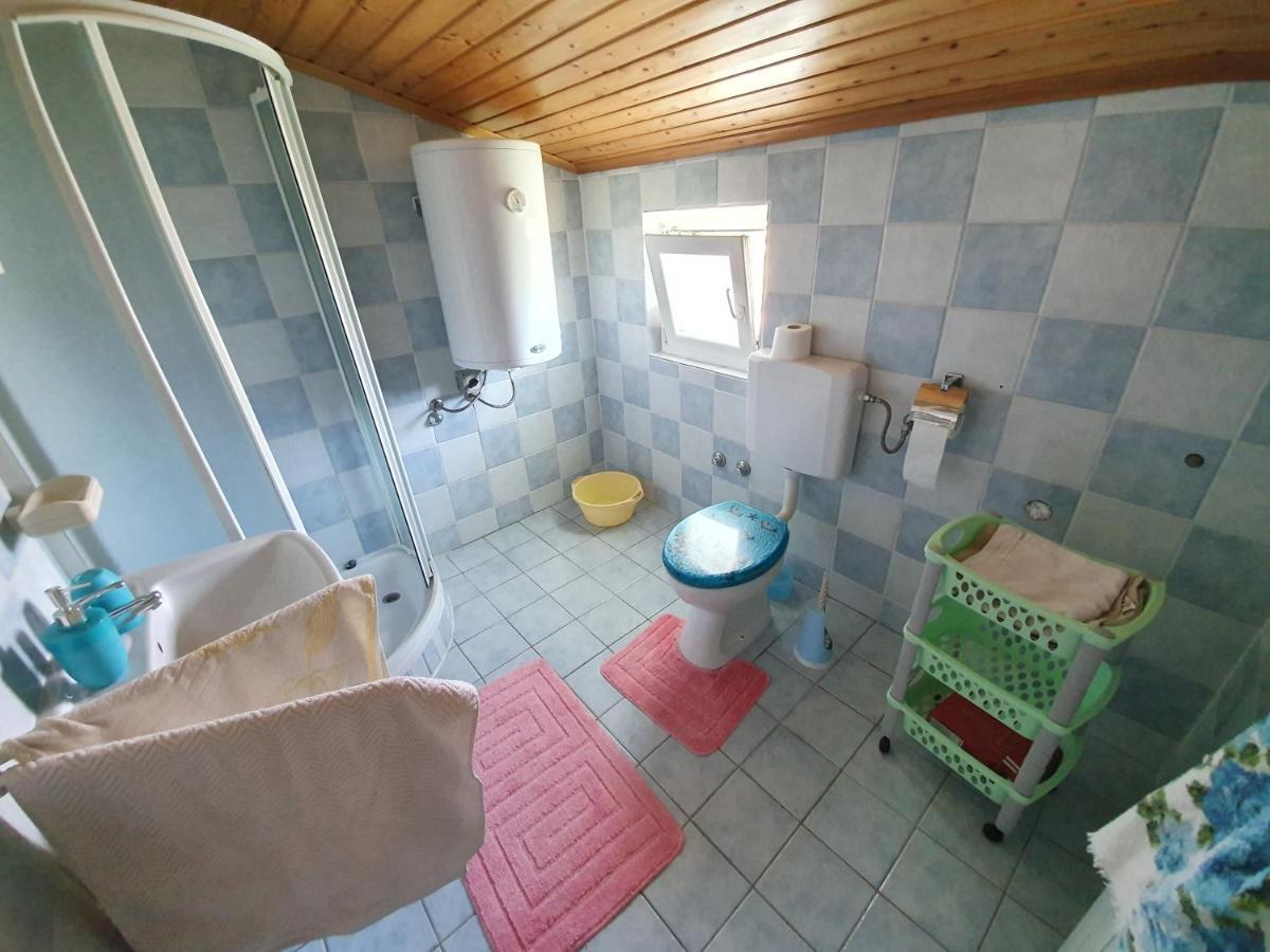 Apartment Dajana 4+2 Čižići Buitenkant foto
