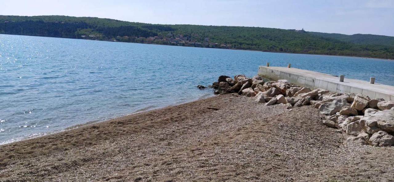 Apartment Dajana 4+2 Čižići Buitenkant foto