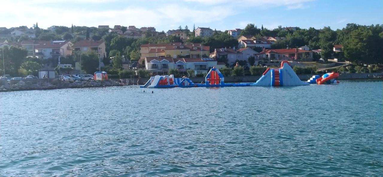 Apartment Dajana 4+2 Čižići Buitenkant foto